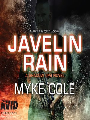 Javelin Rain - Audiobook